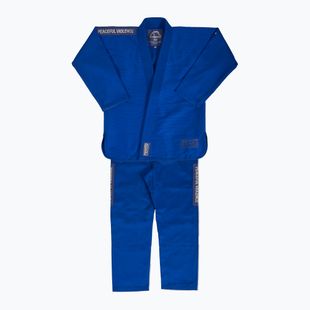 Kimono per jiu-jitsu brasiliano MANTO Society BJJ