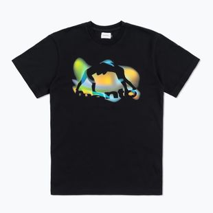 MANTO T-shirt Reflection nero