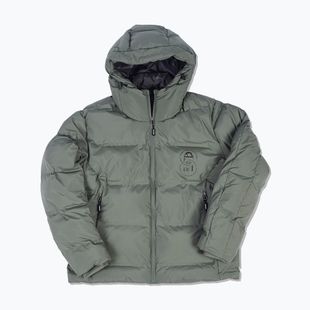 MANTO giacca invernale da uomo Ahead khaki