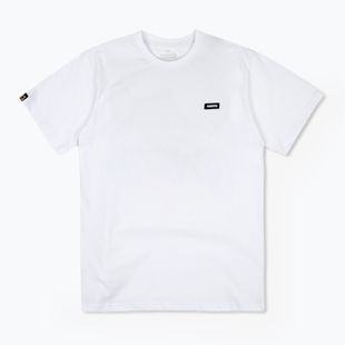 T-shirt MANTO Motion bianco