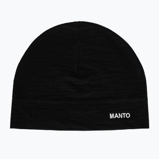 Berretto MANTO Base black