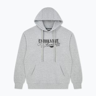 Felpa da uomo MANTO Resolve Hoody melange
