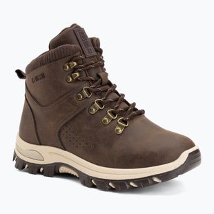 Scarpe da donna BIG STAR UU274283 dark brown