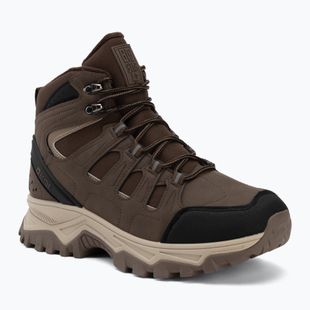 Scarpe da uomo BIG STAR UU174316 brown