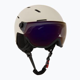 Casco da sci per bambini 4F U134 black
