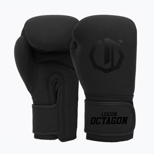 Guantoni da boxe Octagon Legion Authority black