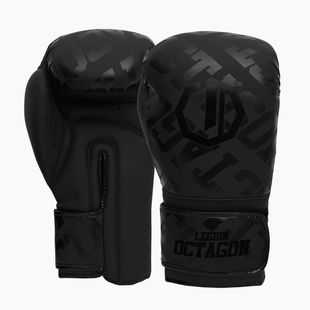 Guantoni da boxe Octagon Legion Eclipse black