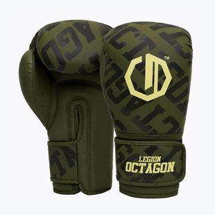 Guantoni da boxe Octagon Legion Eclipse khaki