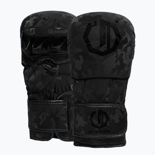 Guantoni da allenamento MMA Octagon Legion Shadow Strike MMA black