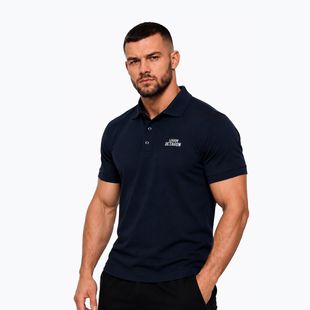 Polo uomo Octagon Legion HFT Polo dark navy