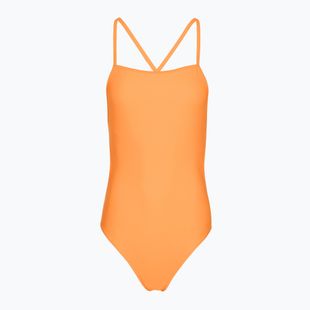 Costume da bagno intero donna Clap Dwuwarstwowy Wiązany summer orange