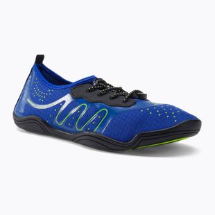 AQUA-SPEED Kameleo scarpe da acqua blu/gialle