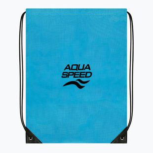 AQUA-SPEED Gear Sack Basic blu chiaro