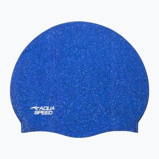 AQUA-SPEED Reco cuffia blu