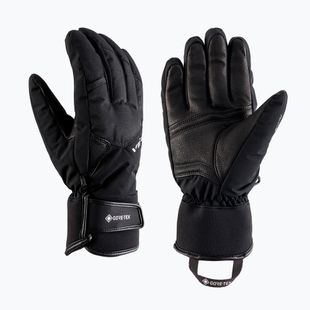 Guanti da sci uomo Viking Branson GTX black