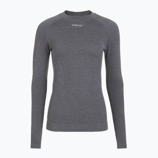 Maglia termica da donna Viking Tende dark grey