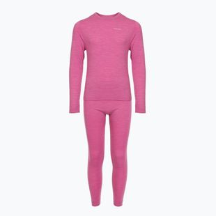 Set intimo termico per bambini Viking Flam pink