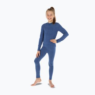 Completo termico per bambini Viking Flam light blue