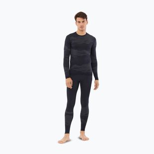 Completo intimo termico da uomo Viking Gasher Base Layer navy