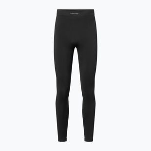 Pantaloni termici da uomo Viking Eiger 2.0 black/grey