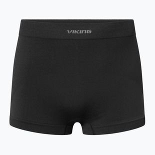Boxer termici da uomo Viking Eiger 2.0 black/grey