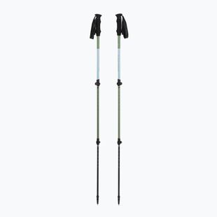 Bastoni da trekking Viking Kivi 2.0 green