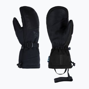 Guanti da sci uomo Viking full Norvik Pro Mitten Freeride black