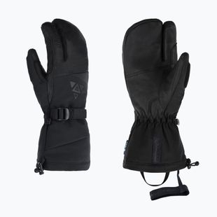 Guanti da sci Viking Norvik Pro Lobster Freeride black