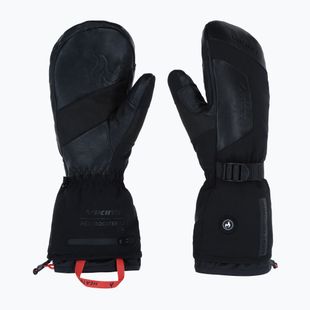 Guanti da sci Viking Heatbooster 2.0 Gore-Tex Mitten black