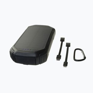 PowerNeed powerbank solare S20000C 1W nero