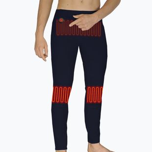 Pantaloni riscaldati Glovii GP1 nero