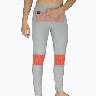 Pantaloni riscaldati Glovii GP1G grigio