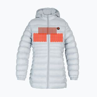 Glovii GTFG giacca riscaldata da donna nero