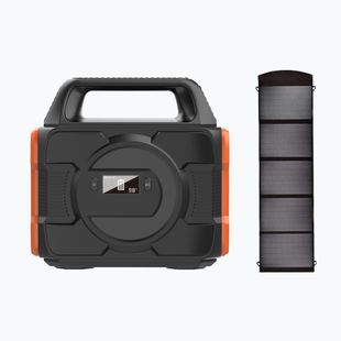 Centrale elettrica PowerNeed CPS300 80000 mAh nero