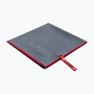 Asciugamano ad asciugatura rapida Alpinus Tarifa blu navy