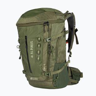 Alpinus Otway 40 l zaino da trekking verde oliva