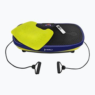 Piattaforma vibrante HMS SVP11 dark blue/lime