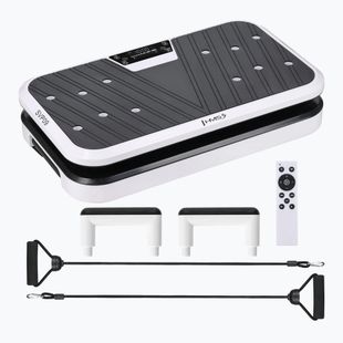 Piattaforma vibrante HMS SVP09 black/white