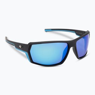 Occhiali da sole GOG Mistral con fondello opaco/blu/policromatico bianco-blu