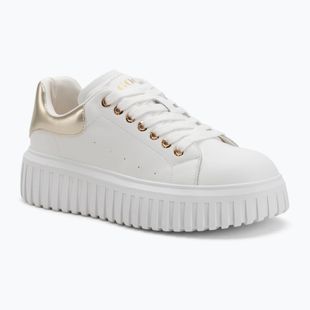 GOE scarpe da donna SS2N4023 bianco/oro