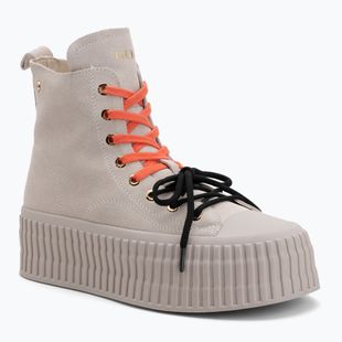 Scarpe da ginnastica GOE da donna SS2N4047 beige