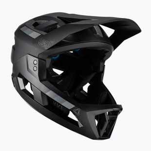 Casco da bici per bambini Leatt MTB Enduro 2.0 V23 Jr stealth