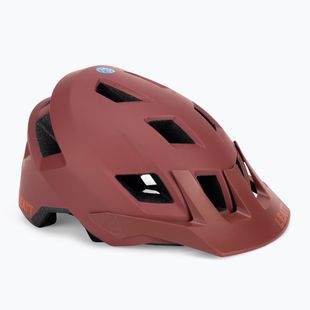 Casco da bici Leatt MTB AllMtn 1.0 V23 lava