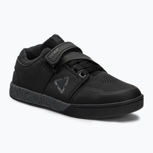 Scarpe da ciclismo MTB da uomo Leatt 4.0 Clip nero