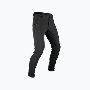 Pantaloni da ciclismo Leatt MTB Gravity 3.0 uomo nero