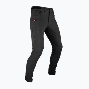 Pantaloni da ciclismo da uomo Leatt MTB Gravity 3.0 denim