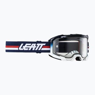 Occhiali da ciclismo Leatt Velocity 4.5 royal/clear