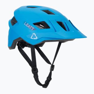 Casco MTB Leatt AllMtn 1.0 V24 cyan