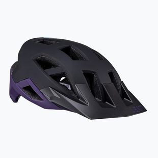 Casco da bici Leatt MTB Trail 2.0 V24 in velluto