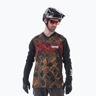 Leatt MTB Gravity 3.0 timber manica lunga ciclismo uomo